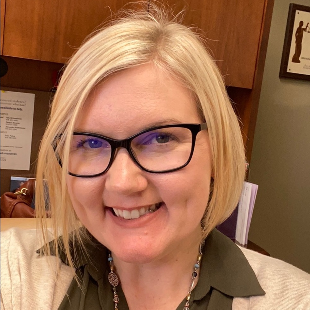 Meet your Posher, Megan